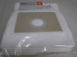 Fein Turbo I Filter Bags (5 Pack) 3 13 45 061 01 0 3 13 45 061 01 0